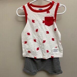 Canada Day Outfit 💛2 for 10💛